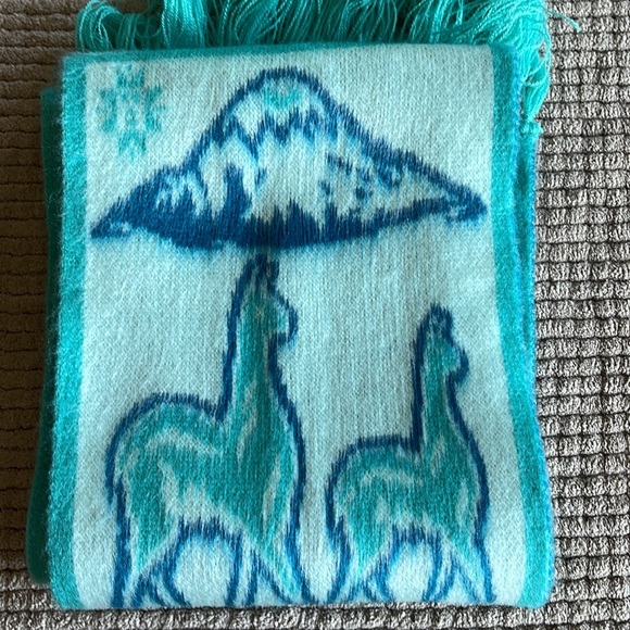 Scarf - Alpaca Ecuador - Picture 9 of 9